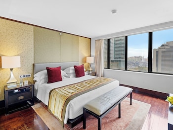 Oriental Suite, Suite, 1 King Bed