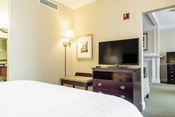 Suite, Non Smoking, Fireplace