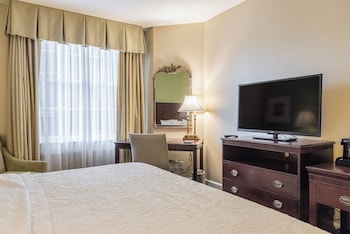 One king bed non smoking