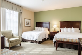 Two Queen Beds, Non Smoking