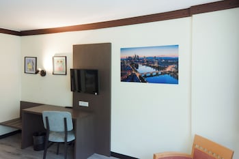Standard Room, 2 Twin Beds