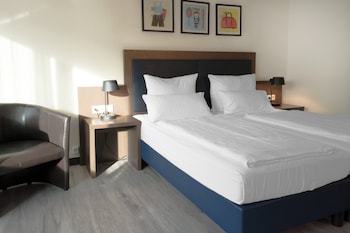 Standard Room, 2 Twin Beds