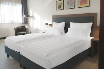 Standard Room, 2 Twin Beds