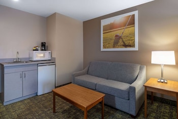 Suite, 1 King Bed, Non Smoking