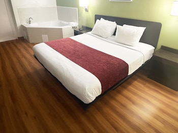 Standard Single Room, 1 Bedroom, Hot Tub