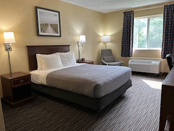 Standard Room, 1 Queen Bed, Non Smoking