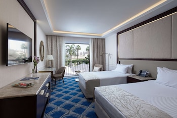 Premier Double or Twin Room, Pool View