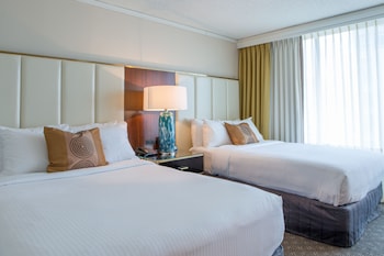 Premier Room, 2 Double Beds