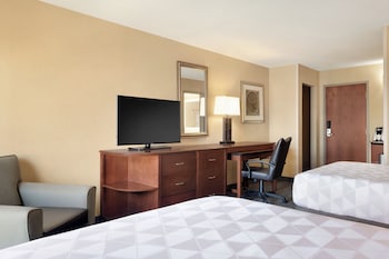 Standard Room, 2 Double Beds