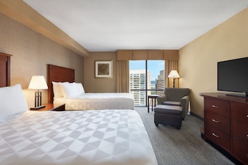 Standard Room, 2 Double Beds