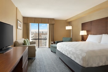 Suite, 1 King Bed
