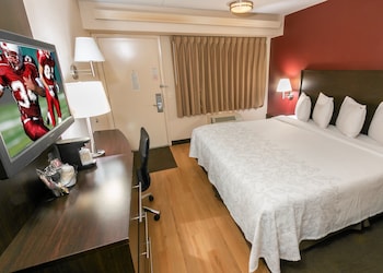 Standard Room, 1 King Bed (Smoke Free)