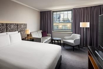 Superior Room, 1 King Bed (with Sofa)