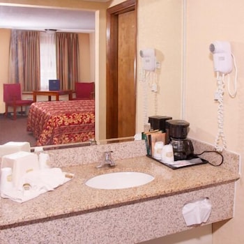 Standard Room, 2 Double Beds, Smoking