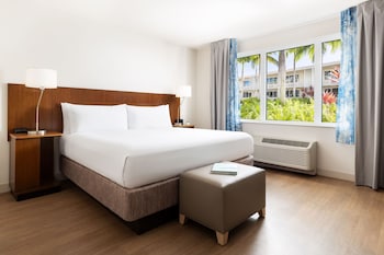 Room, 1 King Bed, Hearing Accessible