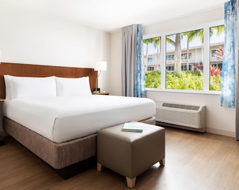 Room, 1 King Bed, Hearing Accessible