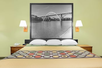 Standard Room, 1 King Bed