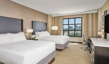Room, 2 Queen Beds (High Floor)