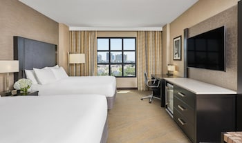 Room, 2 Queen Beds (High Floor)