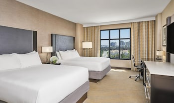 Room, 2 Queen Beds (High Floor)
