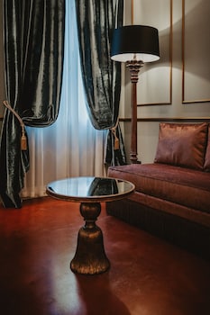 Deluxe Room (Casa Cecilia)