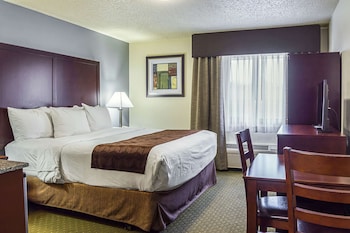 Suite, 1 King Bed, Non Smoking