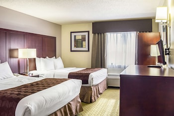 Room, 2 Queen Beds, Non Smoking