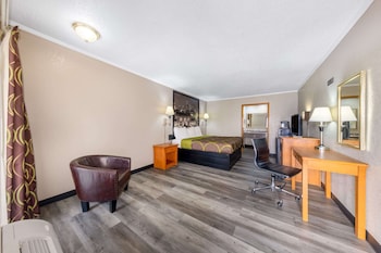 Standard Room, 1 King Bed