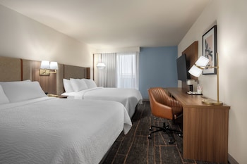 Standard Room, 2 Queen Beds