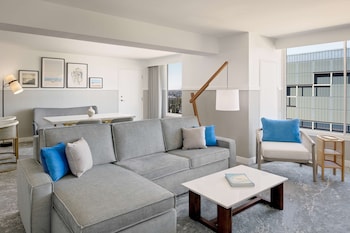 Presidential Suite, 1 King Bed