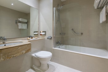 Double or Twin Room, Partial Sea View