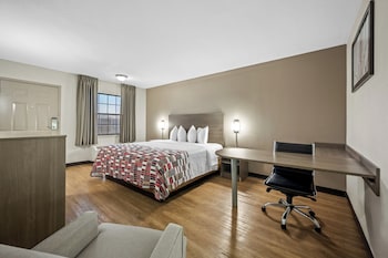 Superior Room, 1 King Bed, Non Smoking