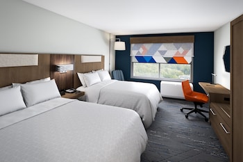 Standard Room, 2 Queen Beds, Accessible (Communications)