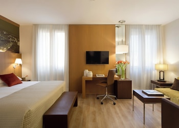 Family Room, Multiple Beds