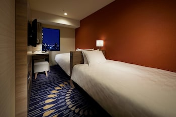 10th-16th Economy Twin Room, Non Smoking
