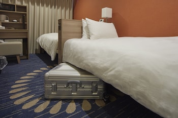 10th-16th Economy Twin Room, Non Smoking