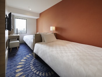 10th-16th Economy Twin Room, Non Smoking