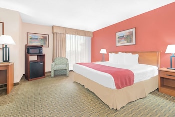 Deluxe Studio Suite, 1 King Bed, Non Smoking