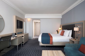 Executive Room, 1 King Bed (Full Sea View)