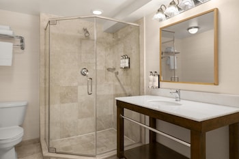 Suite, 1 King Bed, Non Smoking, Jetted Tub (Presidential;Shower Only)