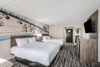 Standard Room, 2 Queen Beds, Non Smoking