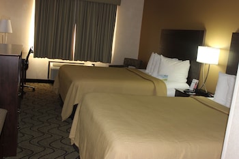 Standard Room, 2 Queen Beds