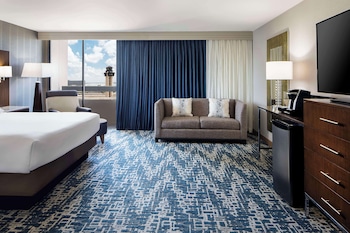 Junior Suite, 1 King Bed