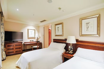 Classic Room, 2 Twin Beds, Accessible
