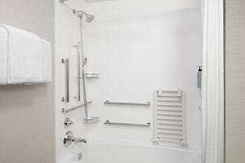 Standard Room, 2 Double Beds (Mobility/Hearing Accessible, Tub)