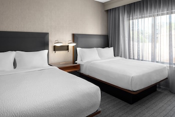 Suite, 2 Double Beds