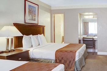 Double Room, 2 Double Beds