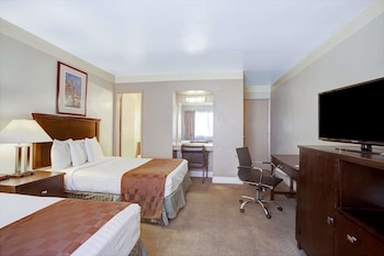 Double Room, 2 Double Beds