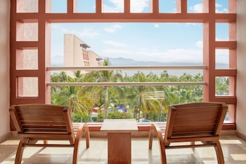 Junior Suite, 1 King, Sofa bed, Ocean view