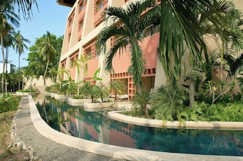 Swim Up Pool-Adults Only, Junior Suite, 1 King, Sofa bed